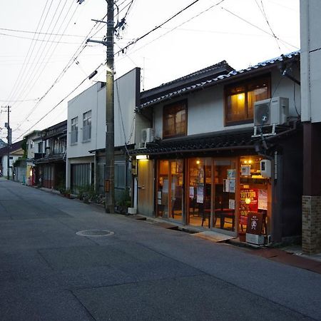 Kaiho Guest House Katsuzo Yonago Buitenkant foto