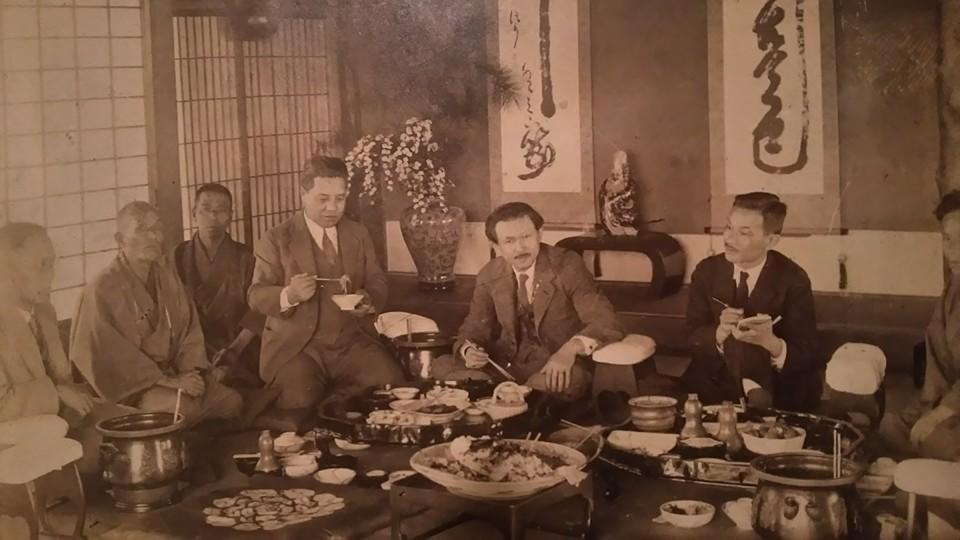 Kaiho Guest House Katsuzo Yonago Buitenkant foto