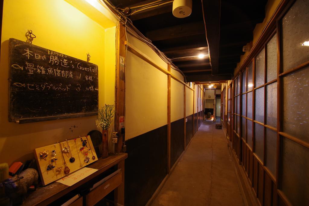 Kaiho Guest House Katsuzo Yonago Buitenkant foto