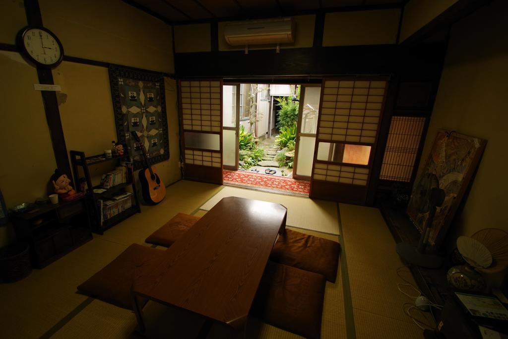Kaiho Guest House Katsuzo Yonago Buitenkant foto