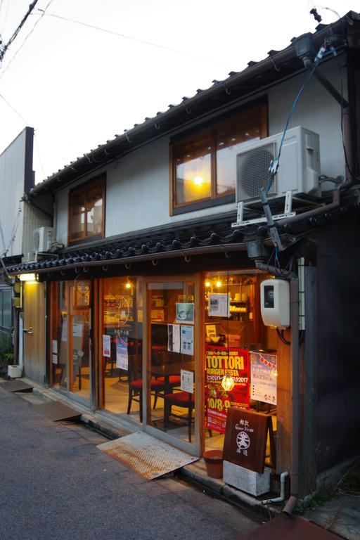 Kaiho Guest House Katsuzo Yonago Buitenkant foto