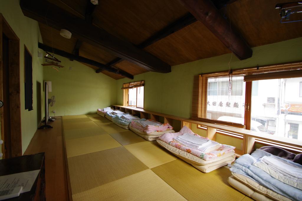 Kaiho Guest House Katsuzo Yonago Buitenkant foto