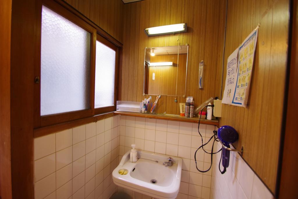 Kaiho Guest House Katsuzo Yonago Buitenkant foto