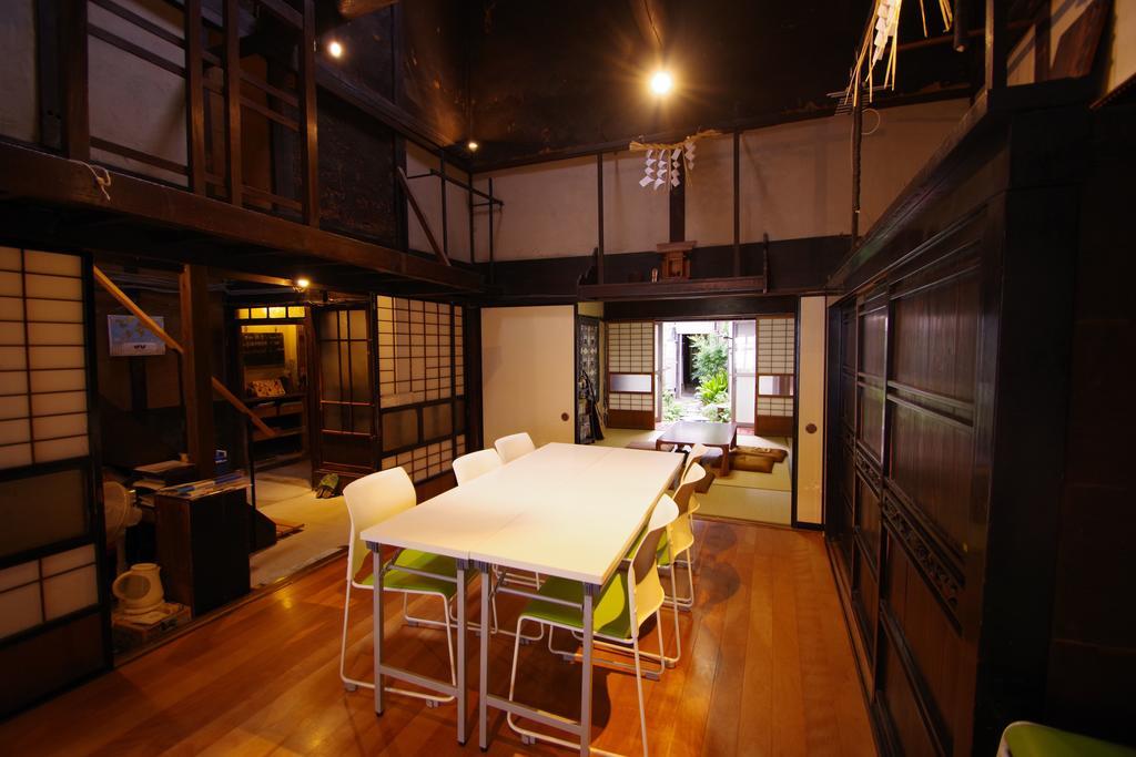 Kaiho Guest House Katsuzo Yonago Buitenkant foto