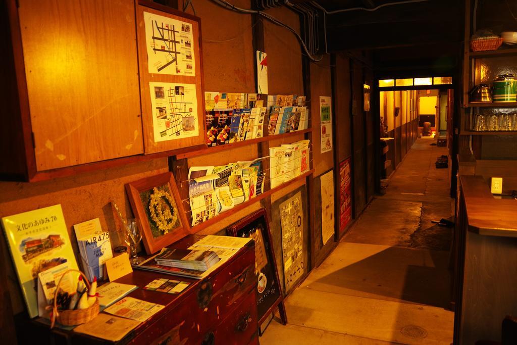 Kaiho Guest House Katsuzo Yonago Buitenkant foto