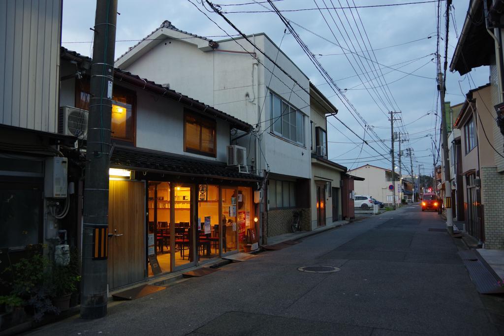 Kaiho Guest House Katsuzo Yonago Buitenkant foto