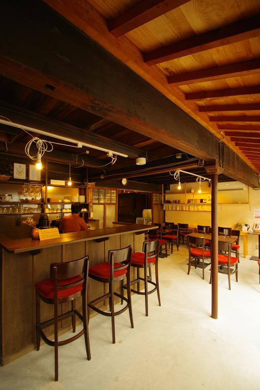 Kaiho Guest House Katsuzo Yonago Buitenkant foto