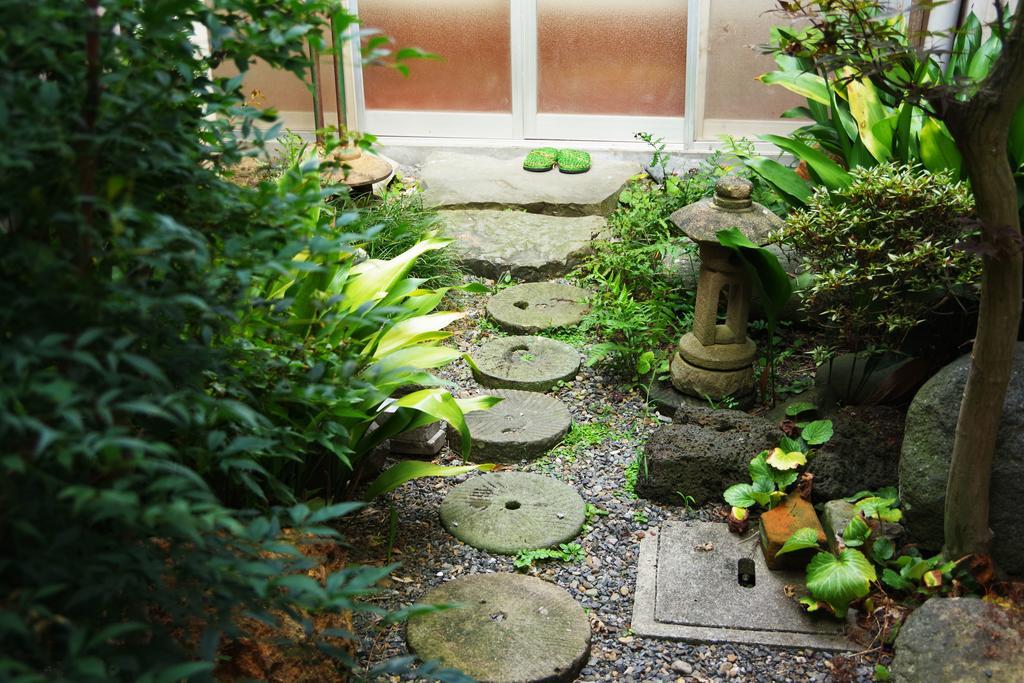 Kaiho Guest House Katsuzo Yonago Buitenkant foto