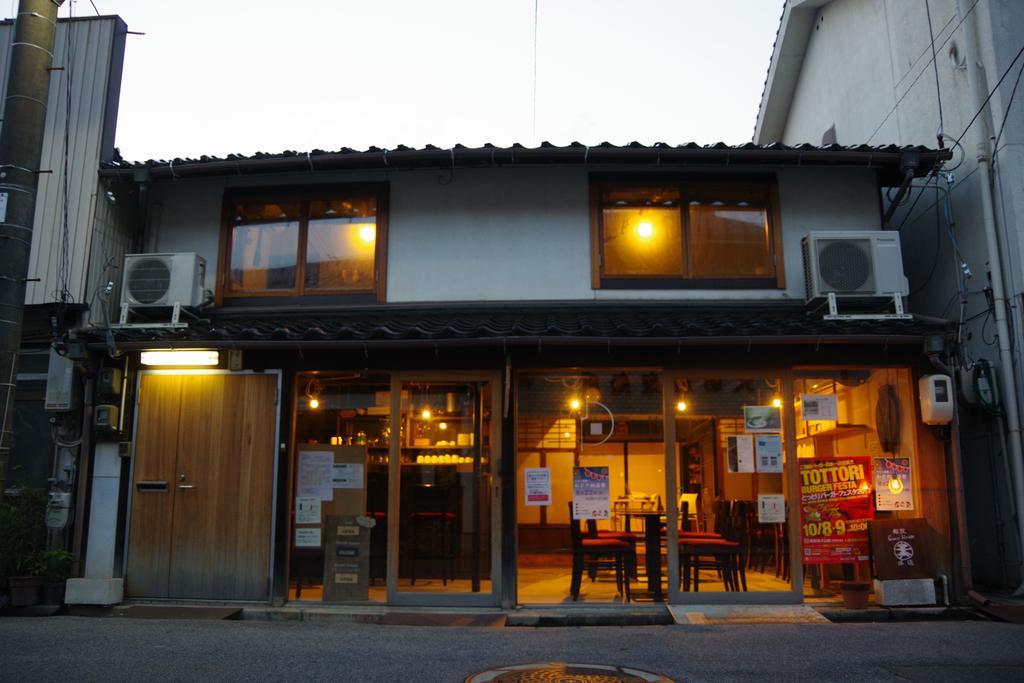 Kaiho Guest House Katsuzo Yonago Buitenkant foto