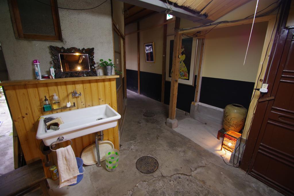 Kaiho Guest House Katsuzo Yonago Buitenkant foto
