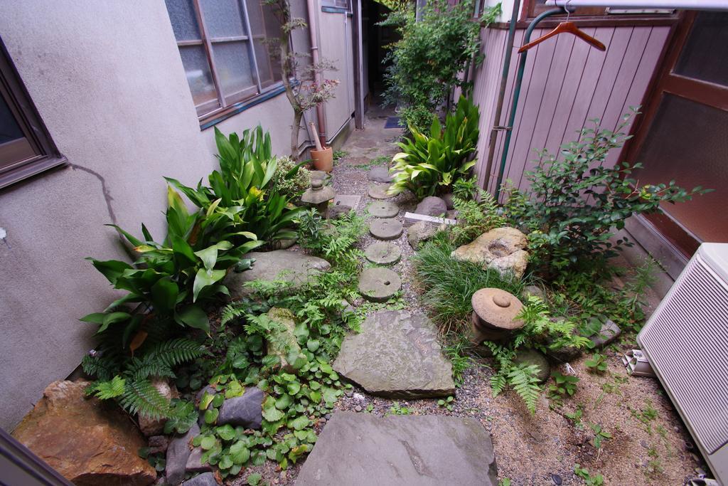 Kaiho Guest House Katsuzo Yonago Buitenkant foto
