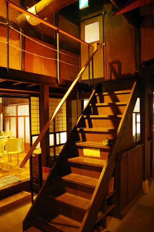 Kaiho Guest House Katsuzo Yonago Buitenkant foto