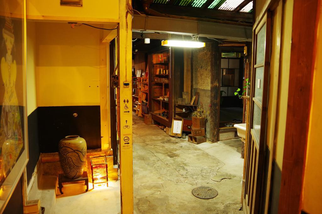 Kaiho Guest House Katsuzo Yonago Buitenkant foto