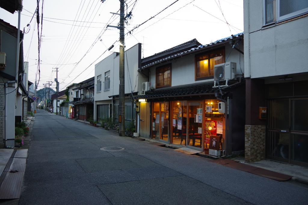 Kaiho Guest House Katsuzo Yonago Buitenkant foto